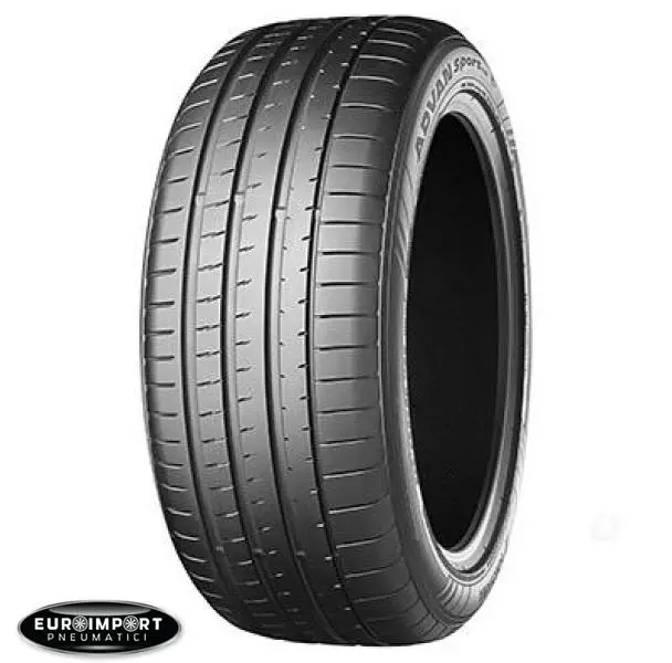Yokohama Advan sport v107e  245/45 R18 100 Y  XL  TL BORDINO BMW